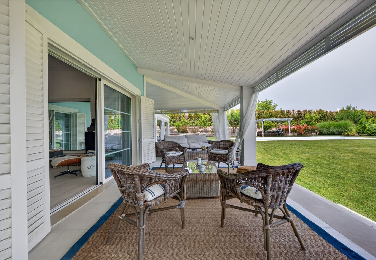 Villa à Comporta - Villa Lottus