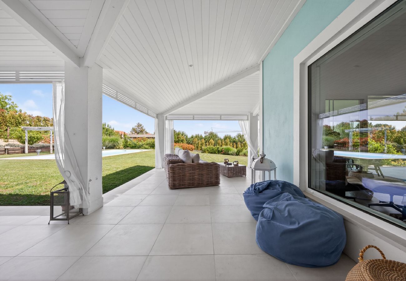 Villa à Comporta - Villa Lottus