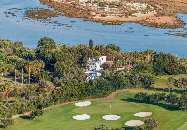 Villa à Tavira - Villa Flamingo