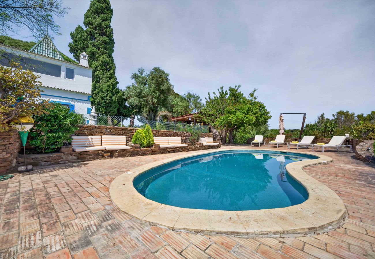 Villa à Tavira - Villa Flamingo