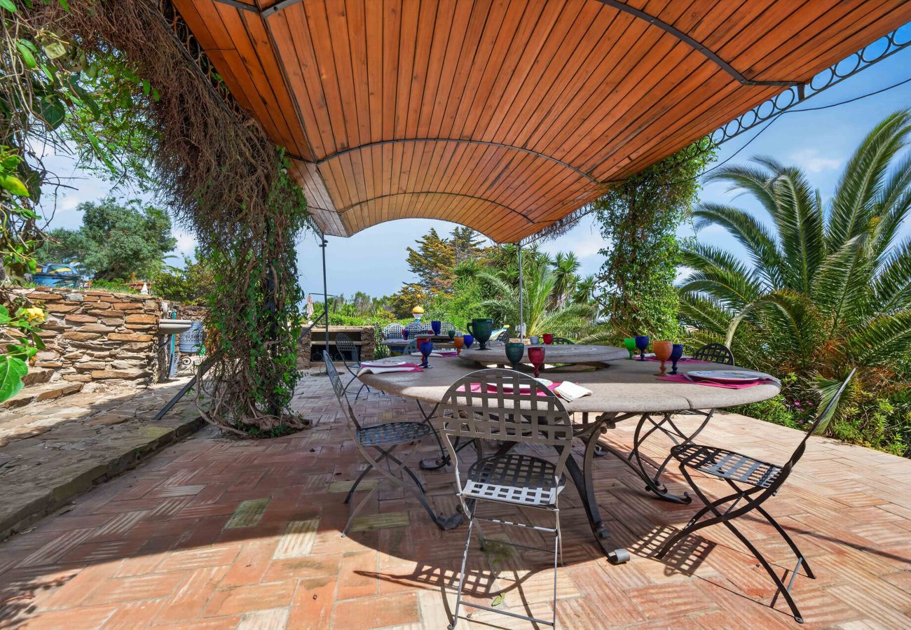 Villa à Tavira - Villa Flamingo