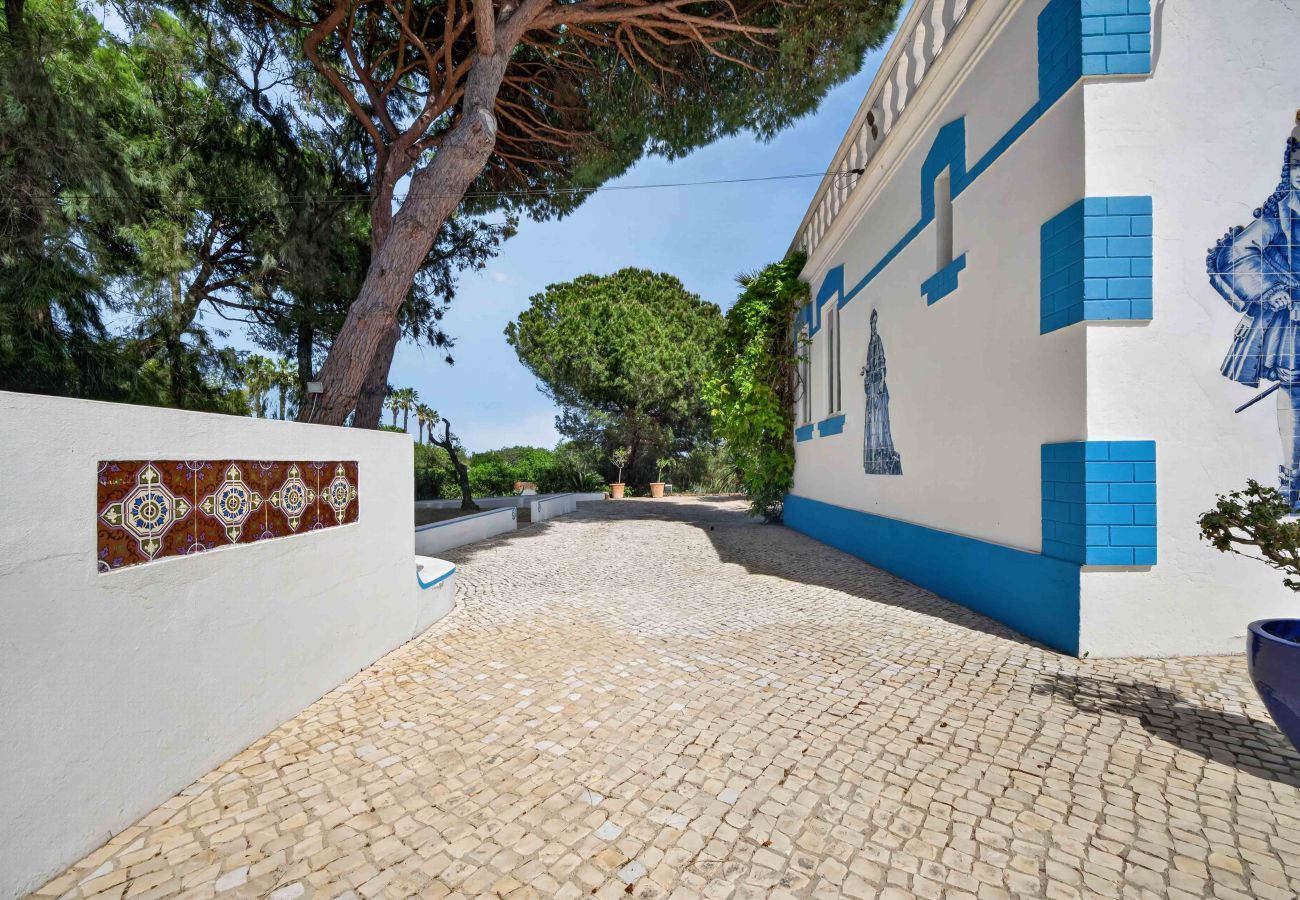 Villa à Tavira - Villa Flamingo