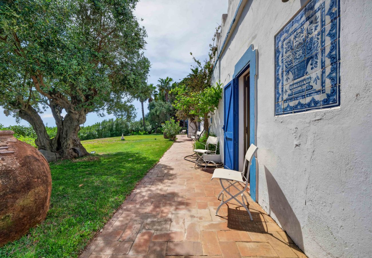 Villa à Tavira - Villa Flamingo