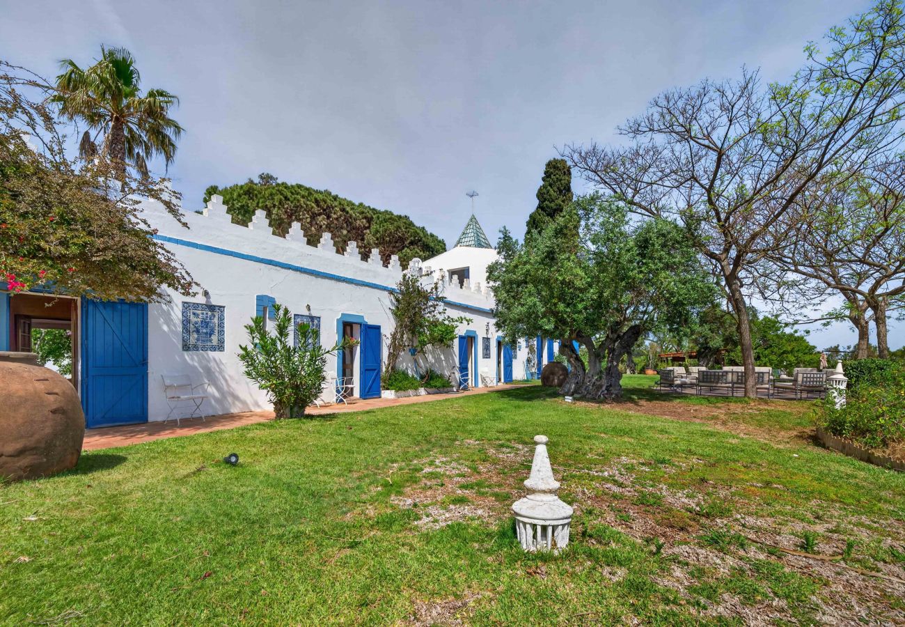 Villa à Tavira - Villa Flamingo