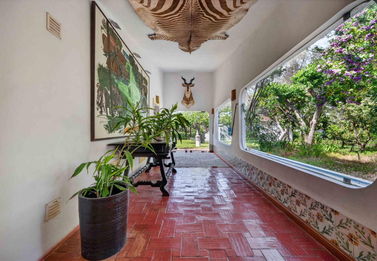 Villa à Tavira - Villa Flamingo