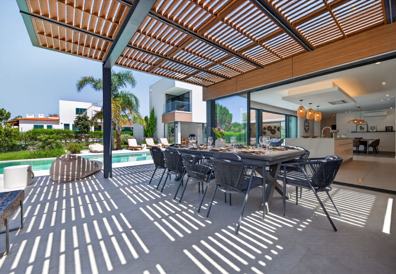 Villa à Península de Tróia - Villa Shakira