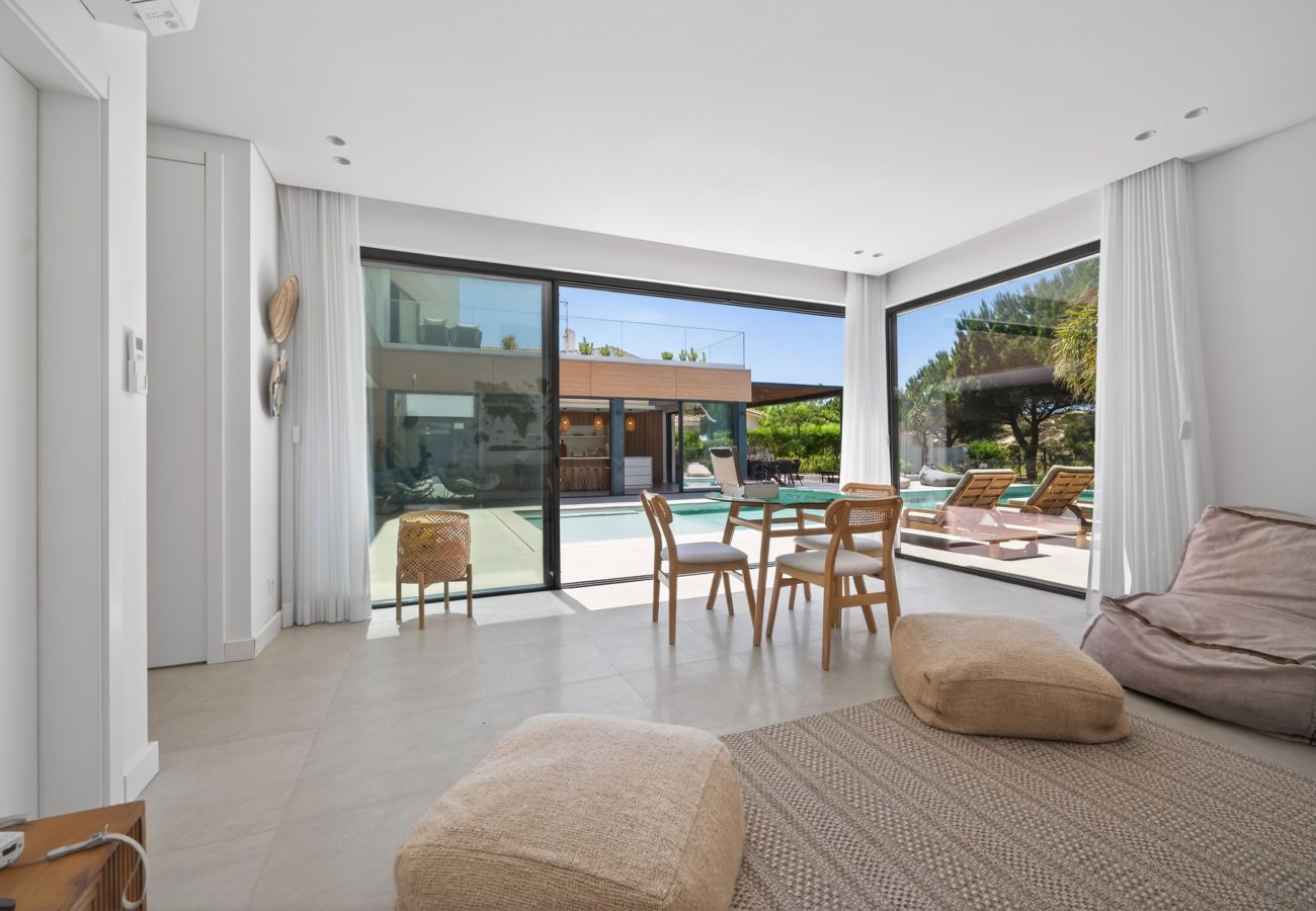 Villa à Península de Tróia - Villa Shakira