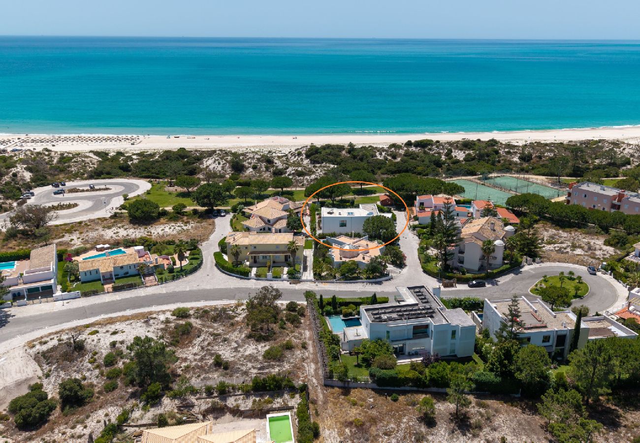 Villa à Península de Tróia - Villa Shakira