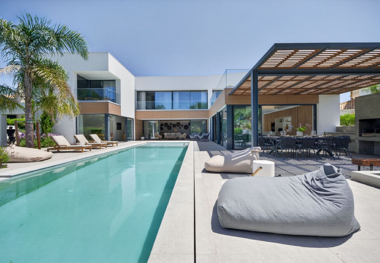 Villa à Península de Tróia - Villa Shakira