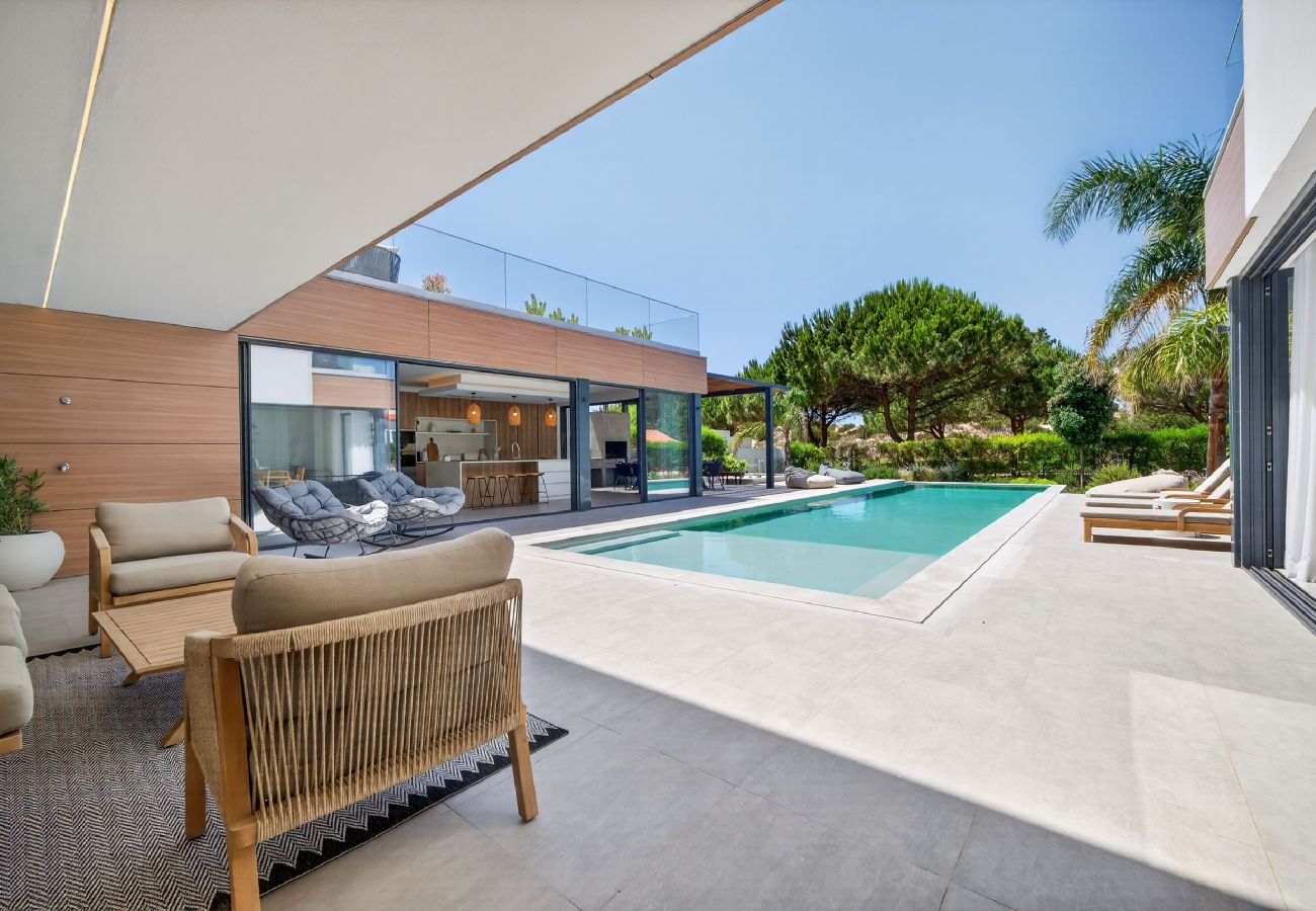 Villa à Península de Tróia - Villa Shakira
