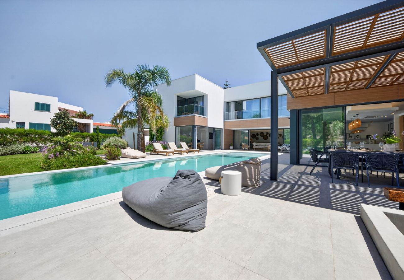 Villa à Península de Tróia - Villa Shakira