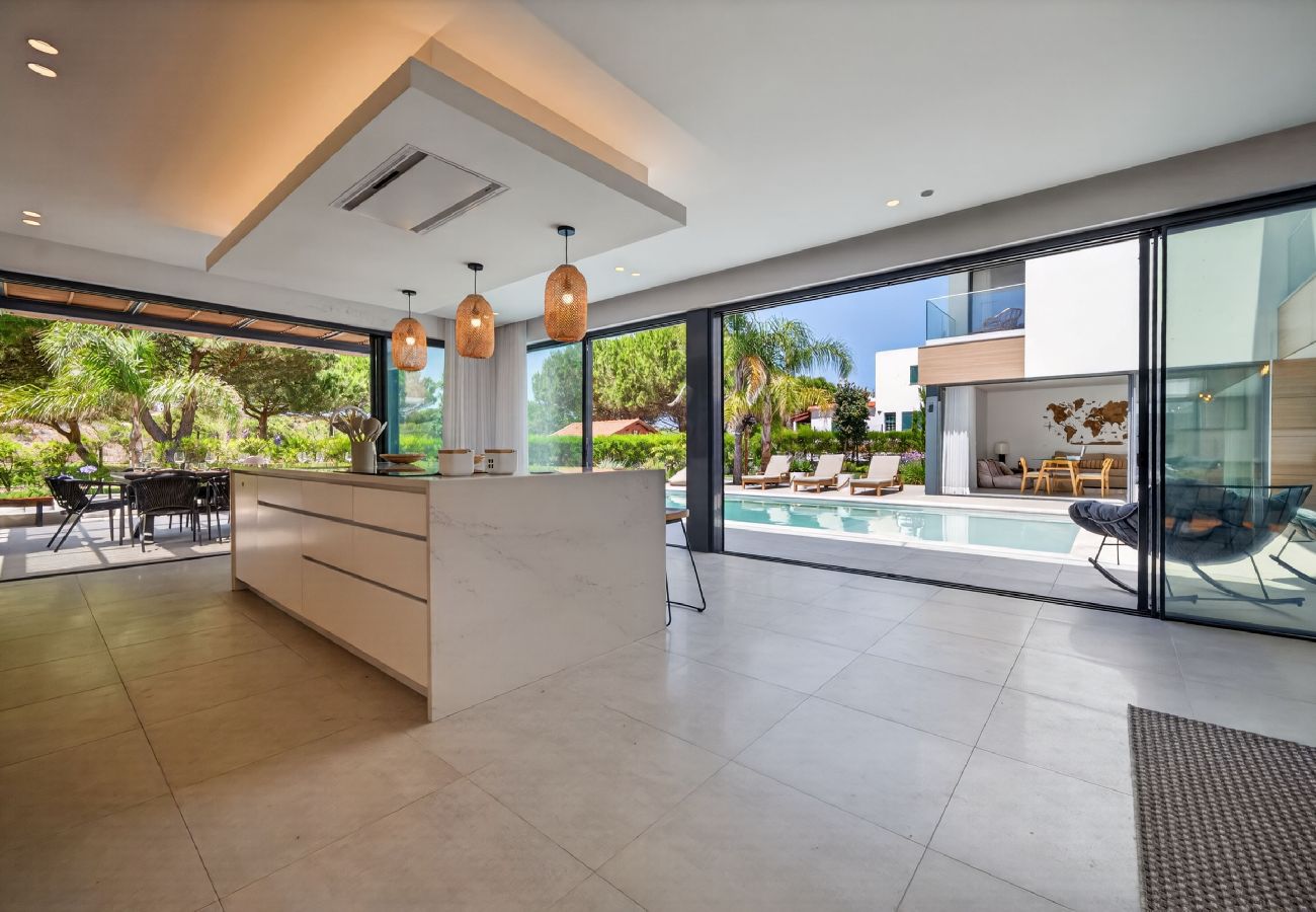 Villa à Península de Tróia - Villa Shakira