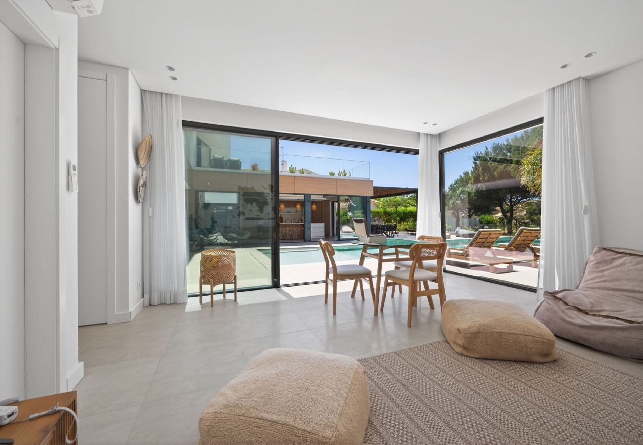 Villa à Península de Tróia - Villa Shakira