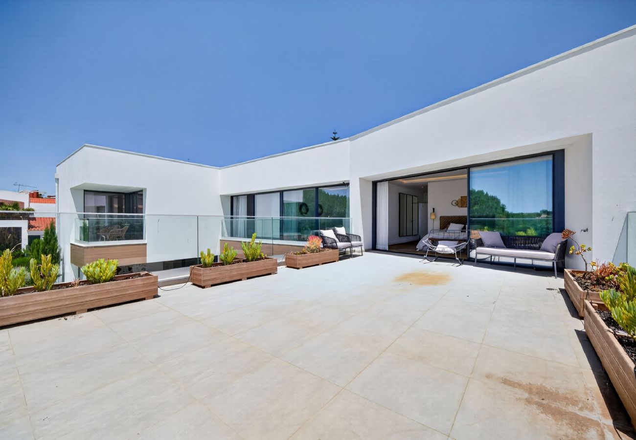 Villa à Península de Tróia - Villa Shakira