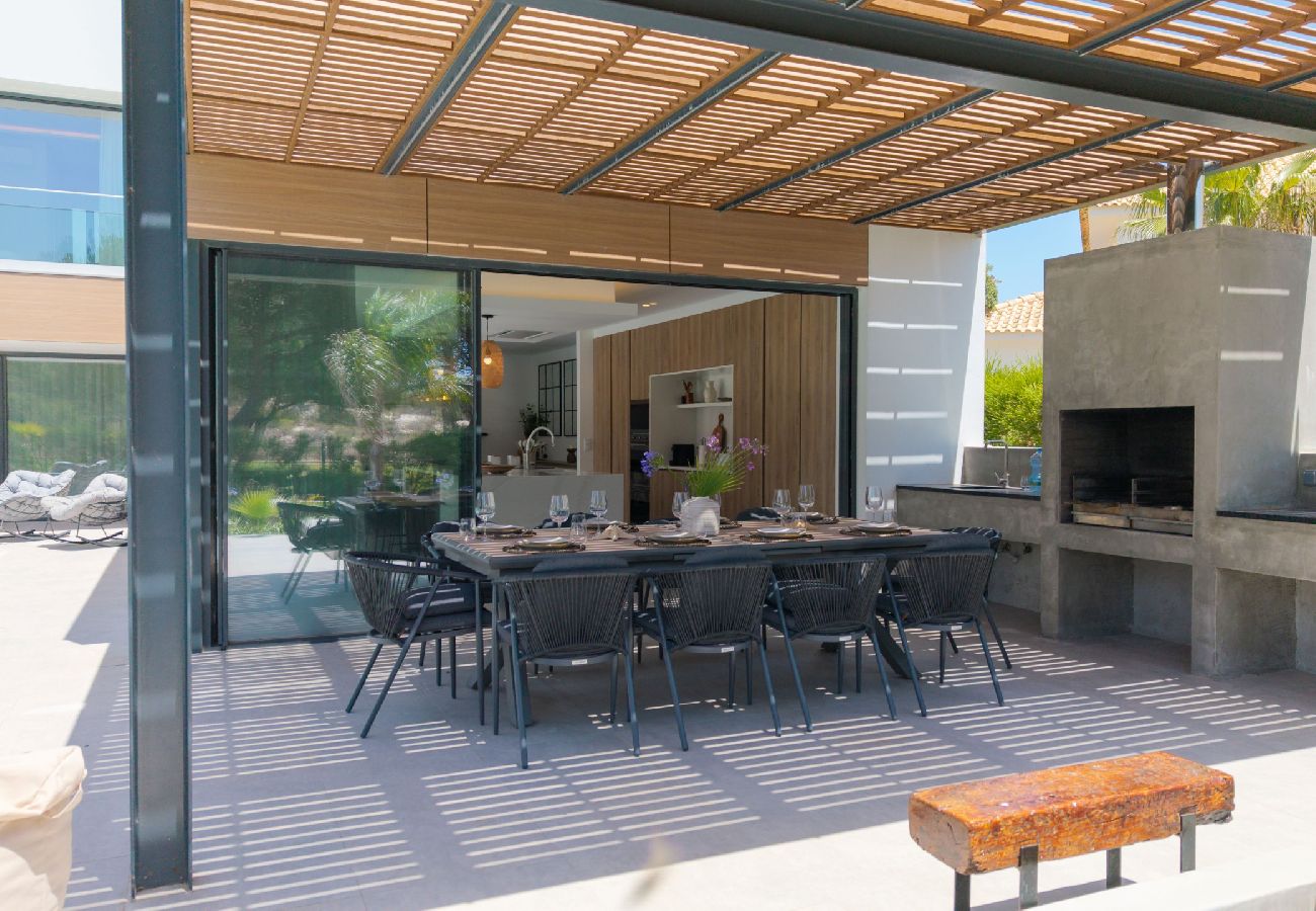 Villa à Península de Tróia - Villa Shakira