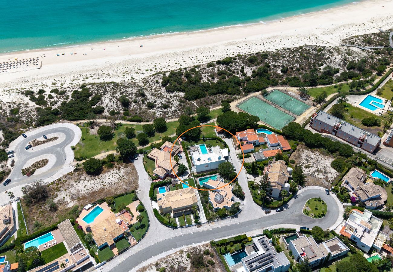 Villa à Península de Tróia - Villa Shakira