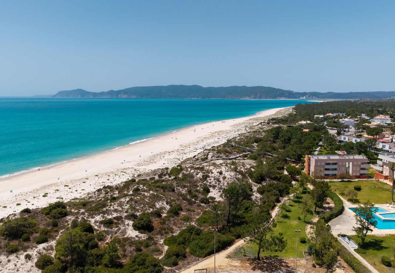 Villa à Península de Tróia - Villa Shakira