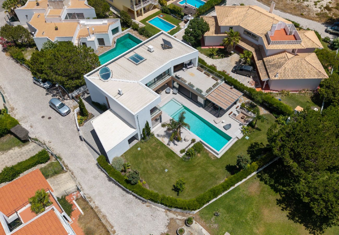 Villa à Península de Tróia - Villa Shakira