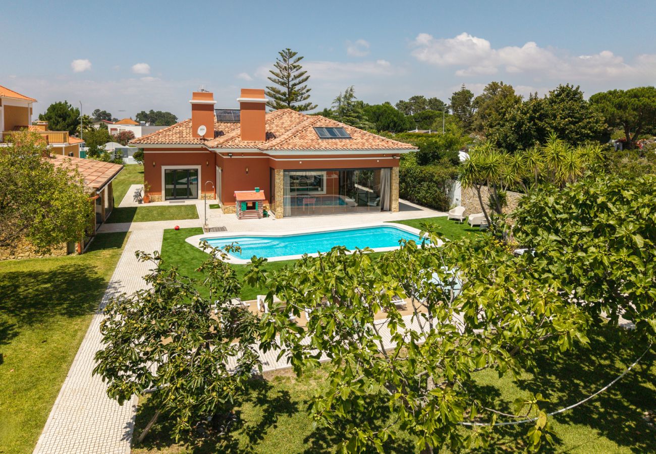 Villa à Quinta do Conde - Villa Aura