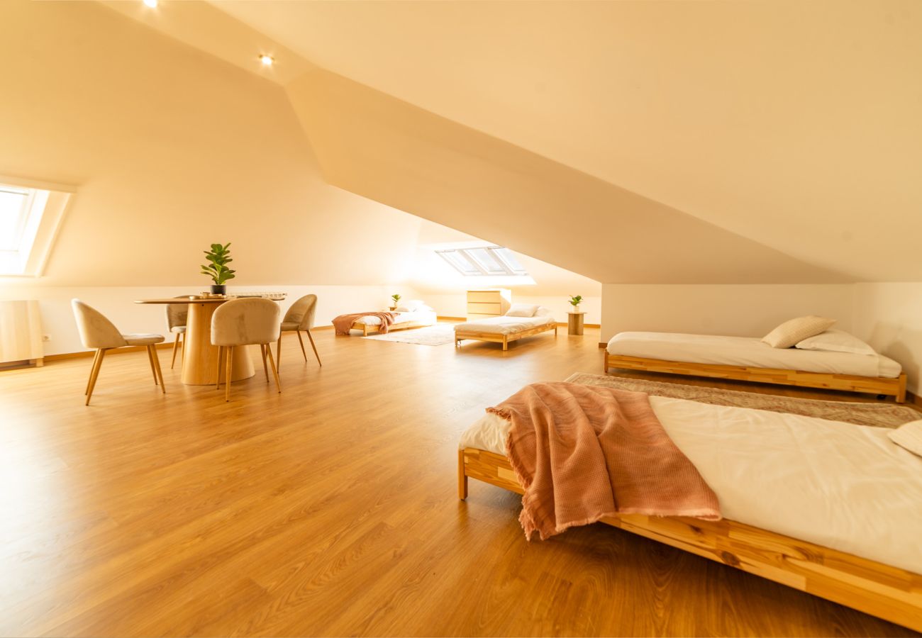 Villa à Quinta do Conde - Villa Aura