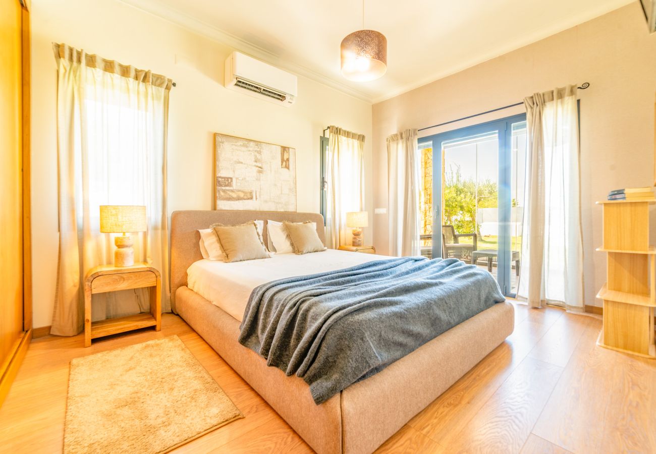 Villa à Quinta do Conde - Villa Aura