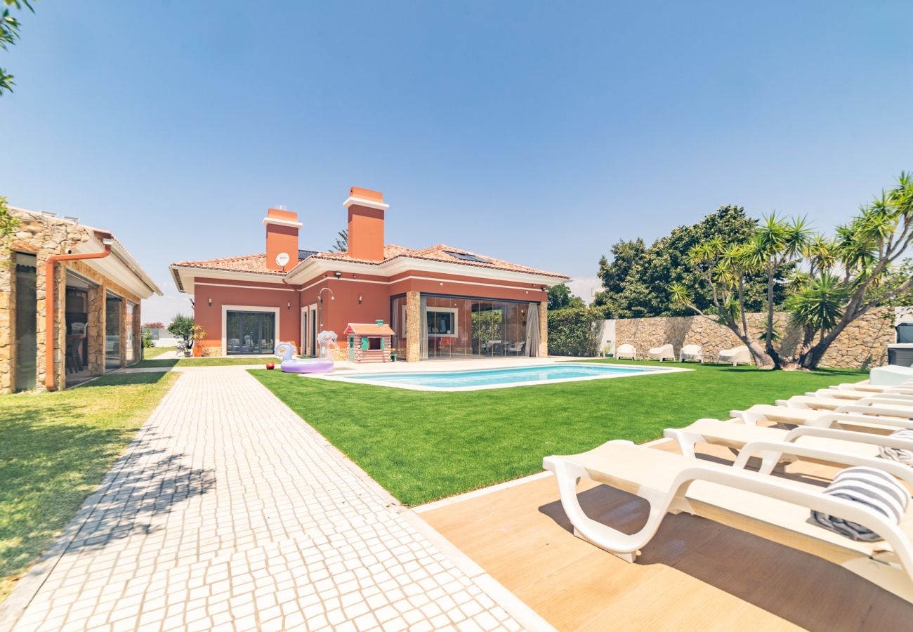 Villa à Quinta do Conde - Villa Aura