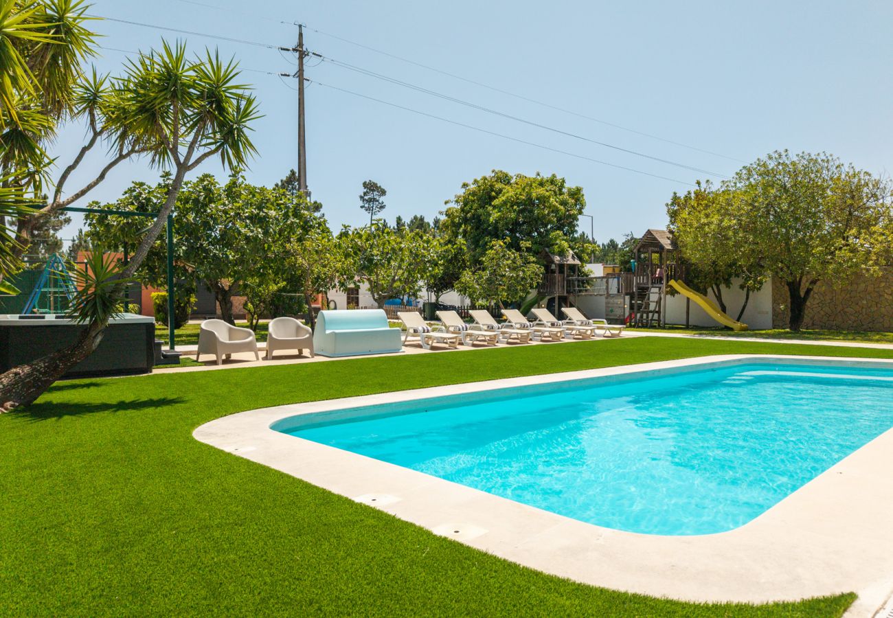 Villa à Quinta do Conde - Villa Aura