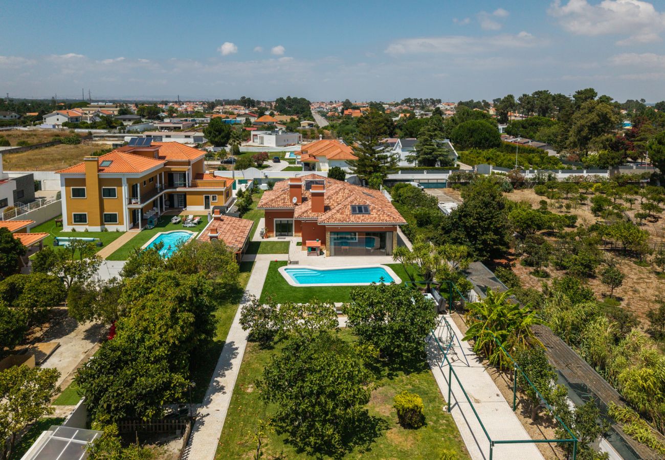 Villa à Quinta do Conde - Villa Aura