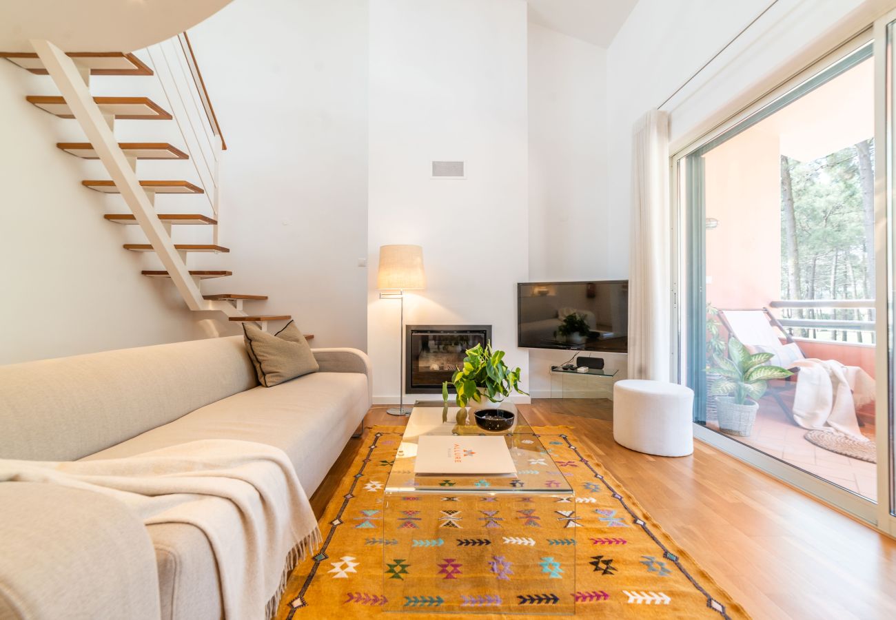 Apartamento em Herdade da Aroeira - Apartment Aroeira Golf I