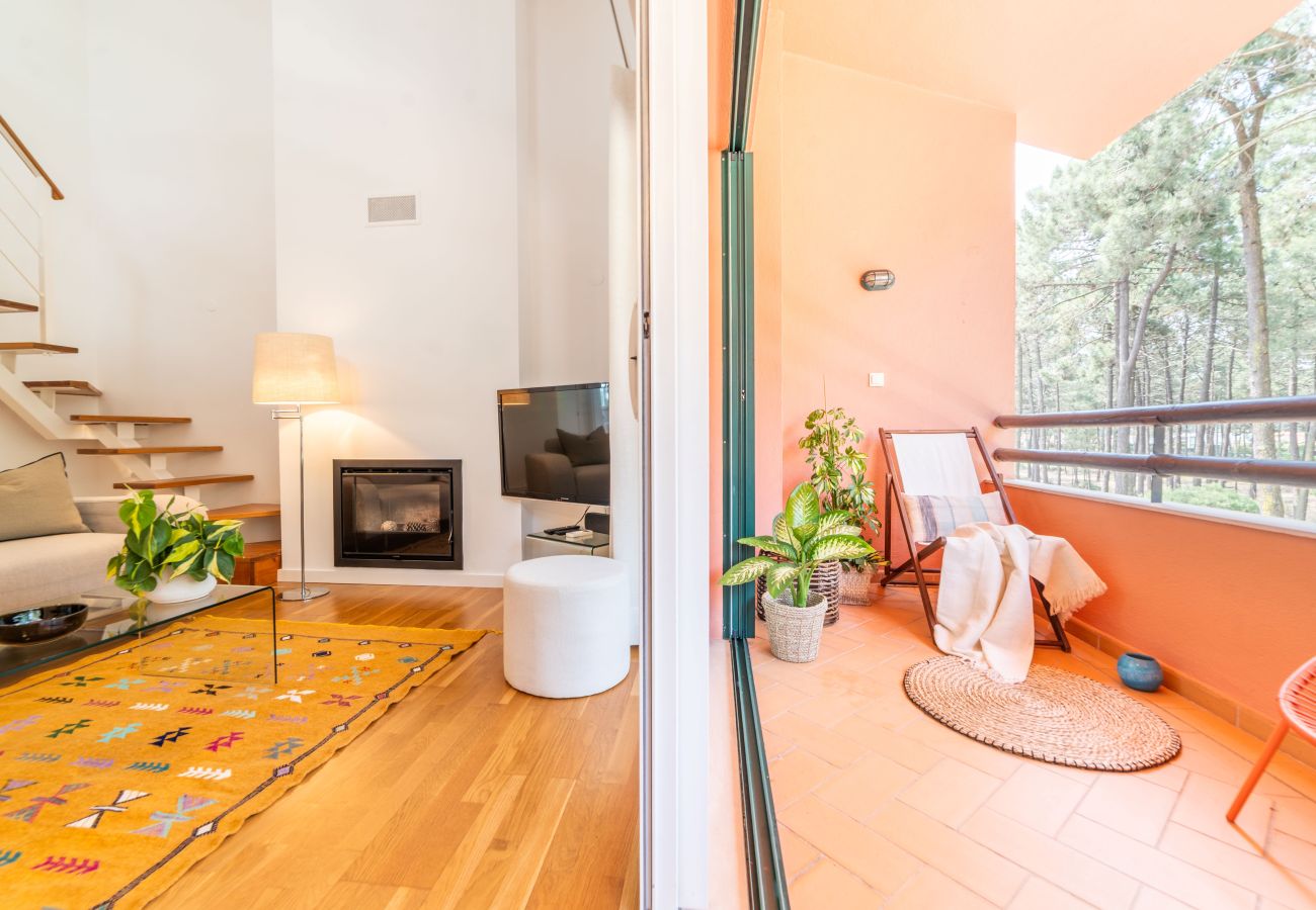 Apartamento em Herdade da Aroeira - Apartment Aroeira Golf I