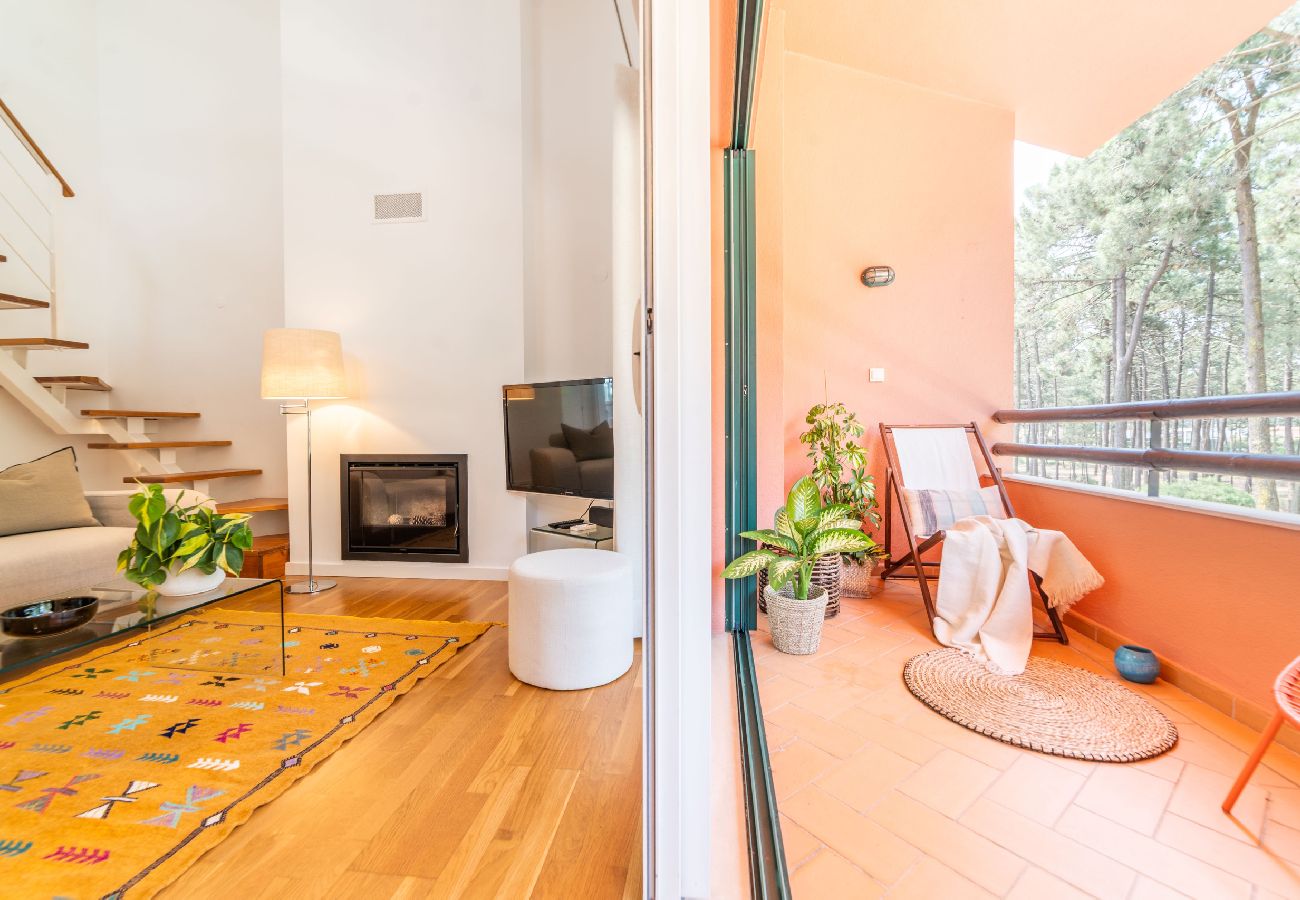 Apartamento em Herdade da Aroeira - Apartment Aroeira Golf I