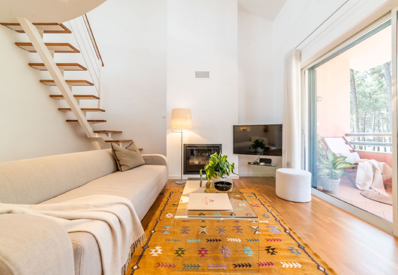 Apartamento em Herdade da Aroeira - Apartment Aroeira Golf I