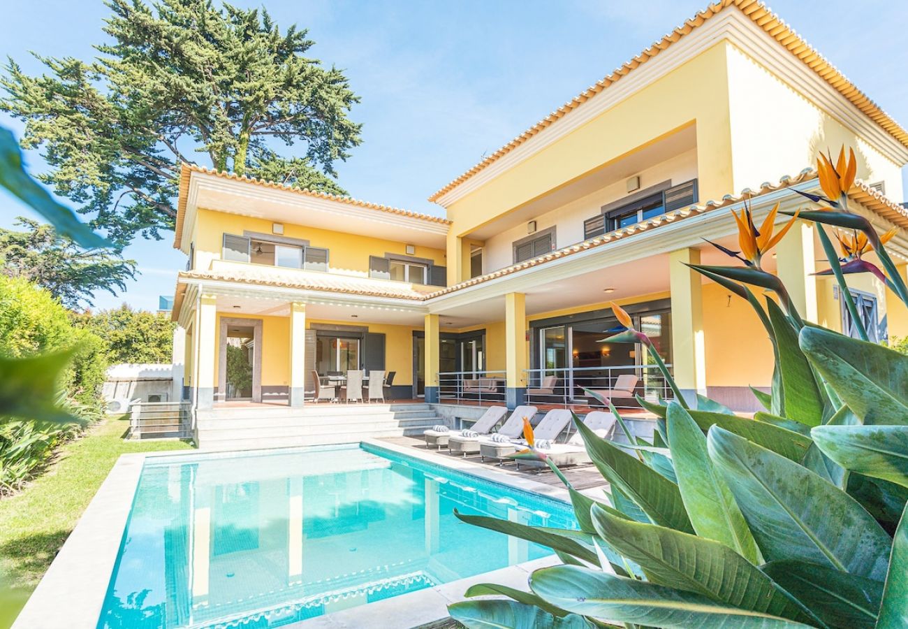 Villa em Cascais - Villa Belga Queen