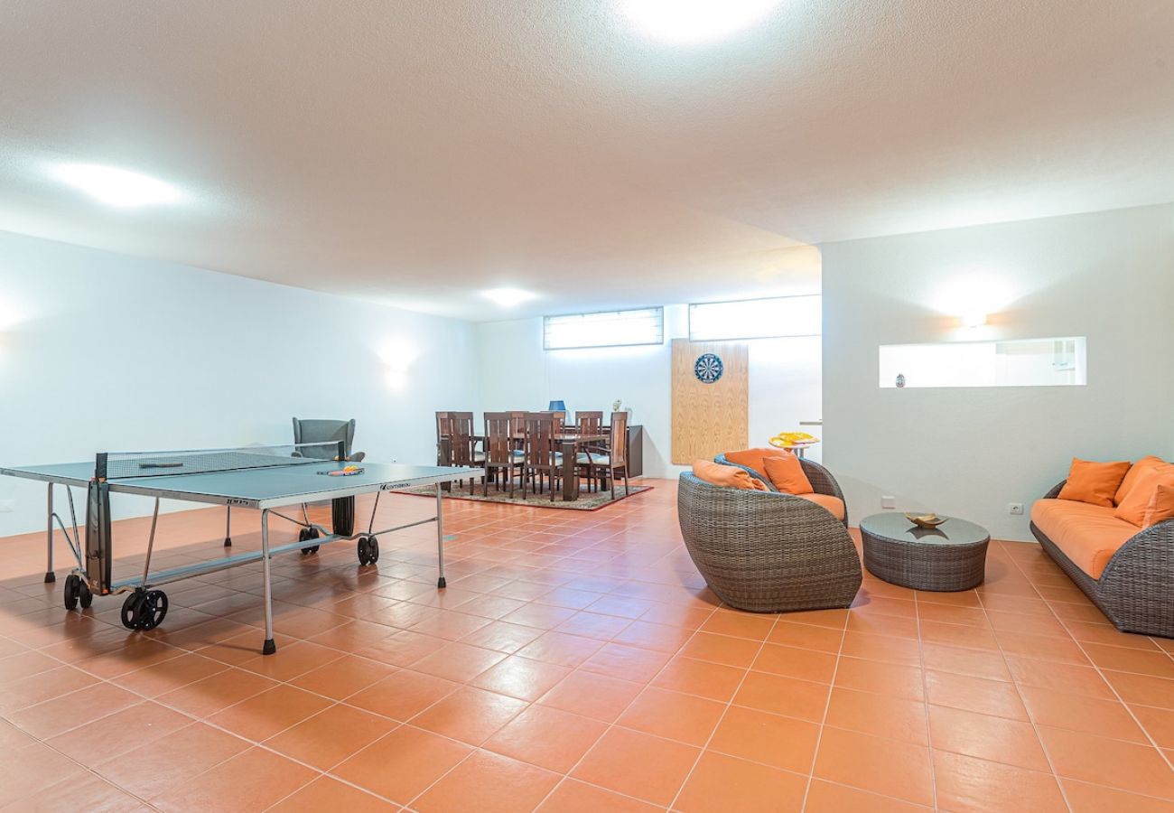 Villa em Cascais - Villa Belga Queen