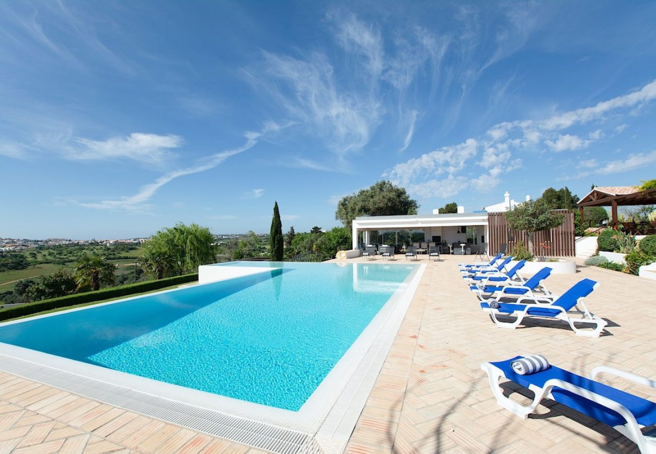 Villa em Lagos - Villa Alfarrobeira