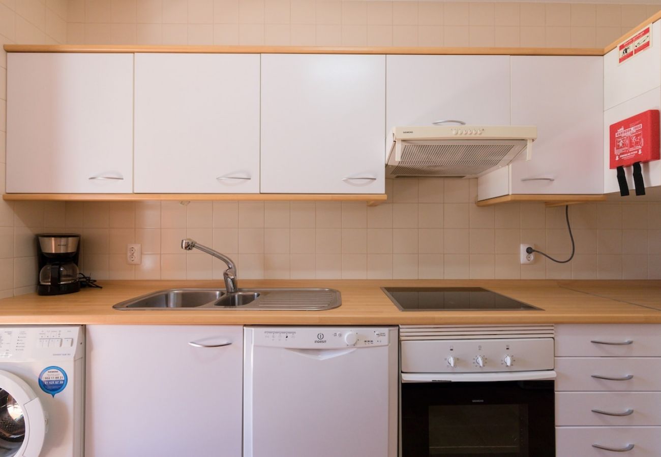 Apartamento em Herdade da Aroeira - Apartment Nitin