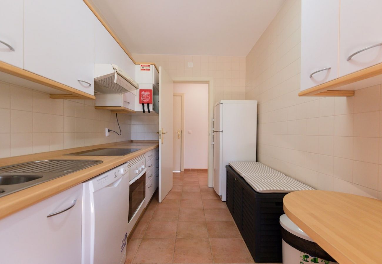 Apartamento em Herdade da Aroeira - Apartment Nitin