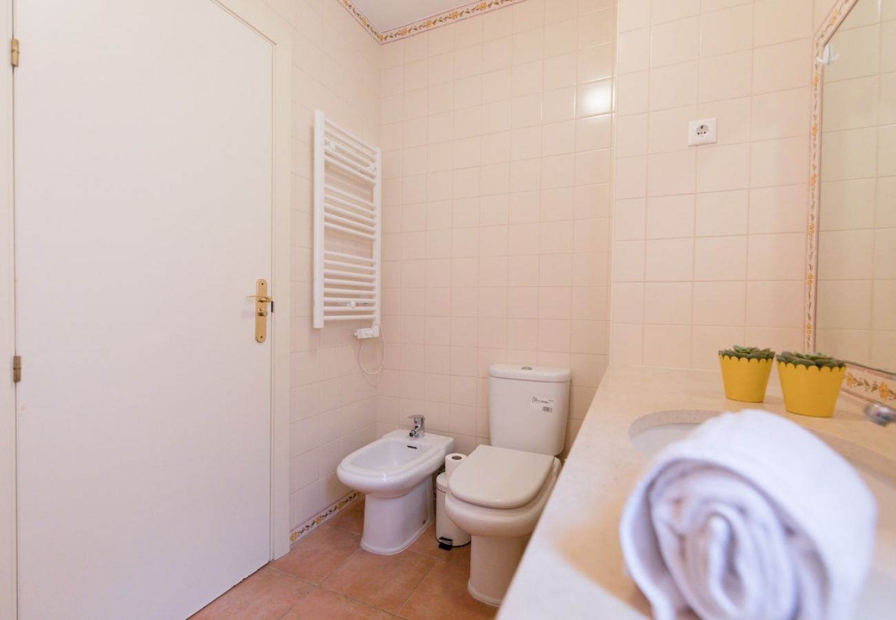 Apartamento em Herdade da Aroeira - Apartment Nitin
