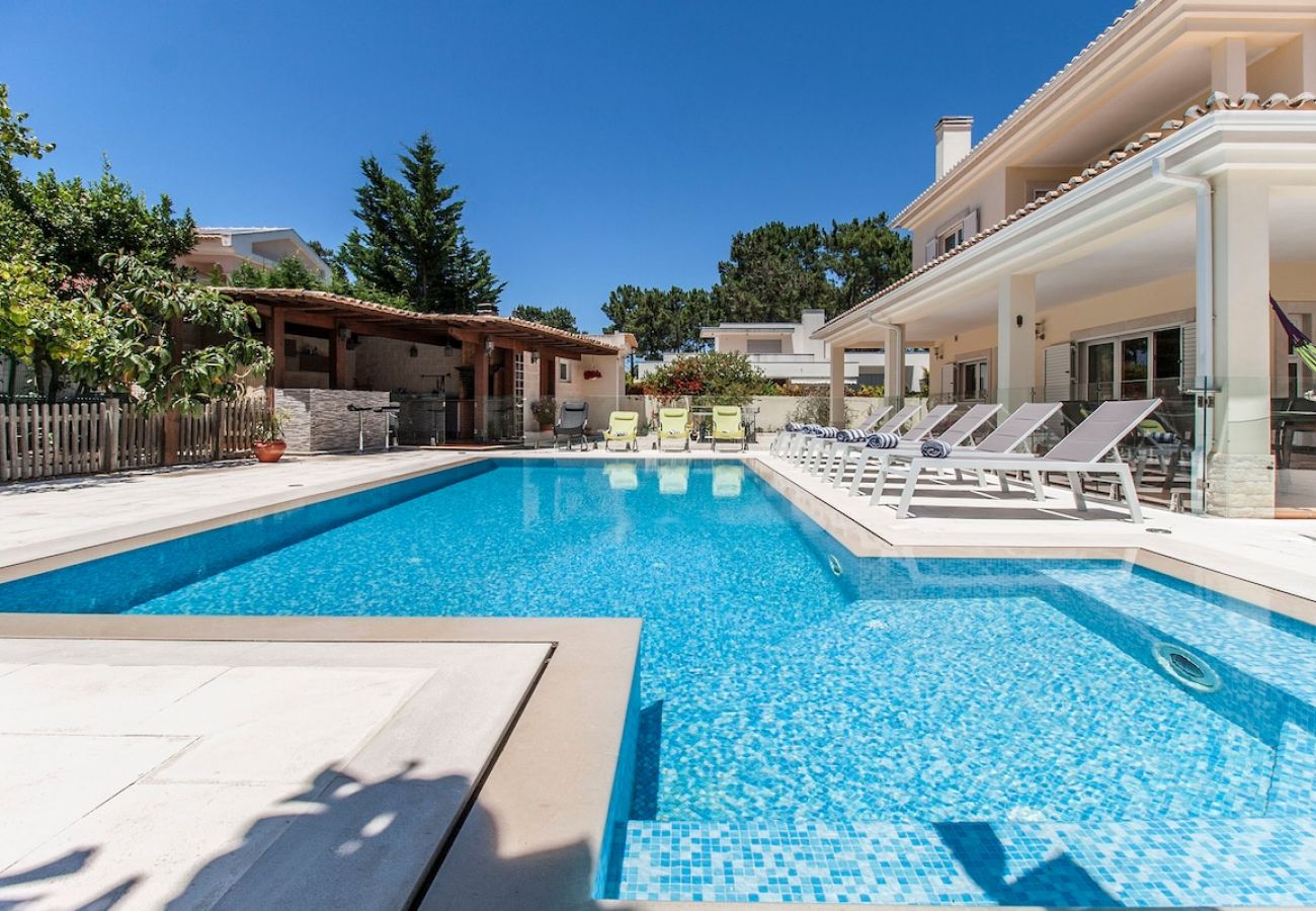 Villa em Verdizela - Villa Amendoa