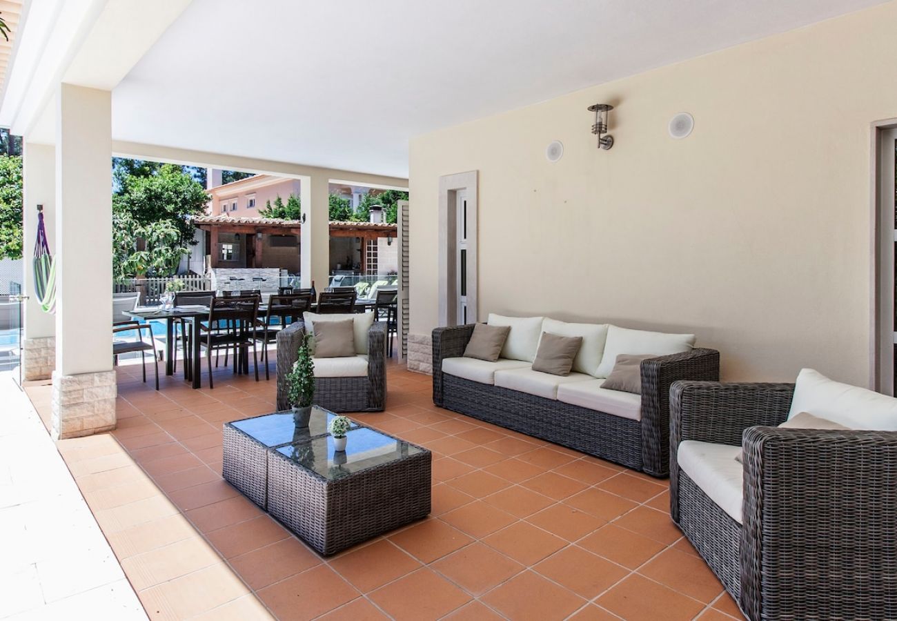 Villa em Verdizela - Villa Amendoa