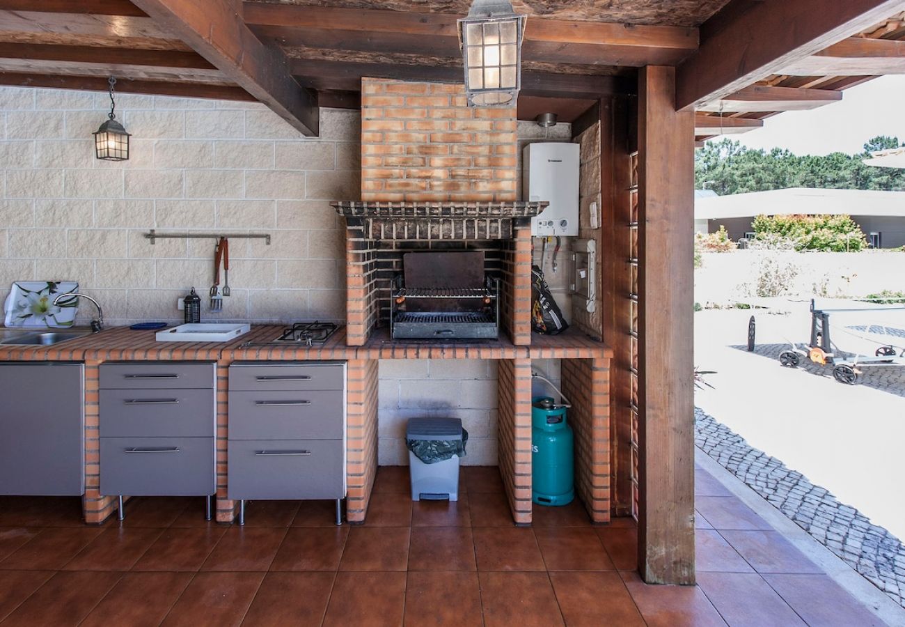 Villa em Verdizela - Villa Amendoa