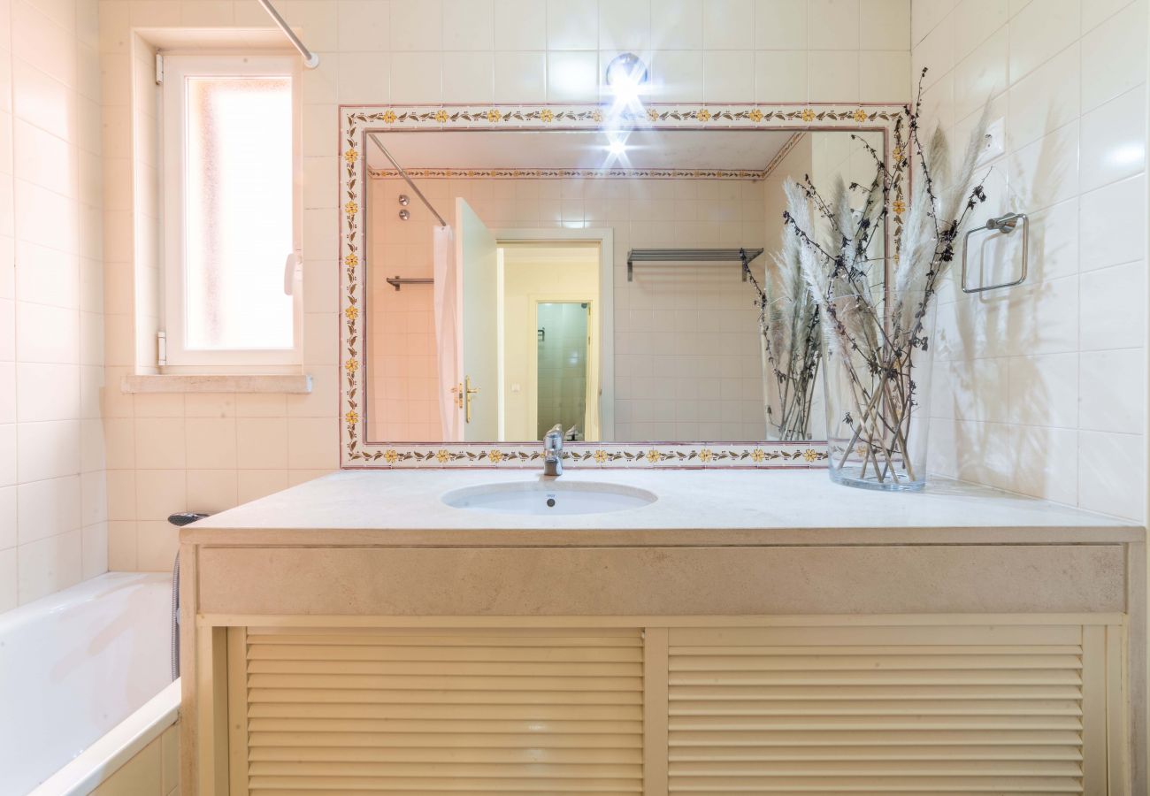 Apartamento em Herdade da Aroeira - Apartment Pedro