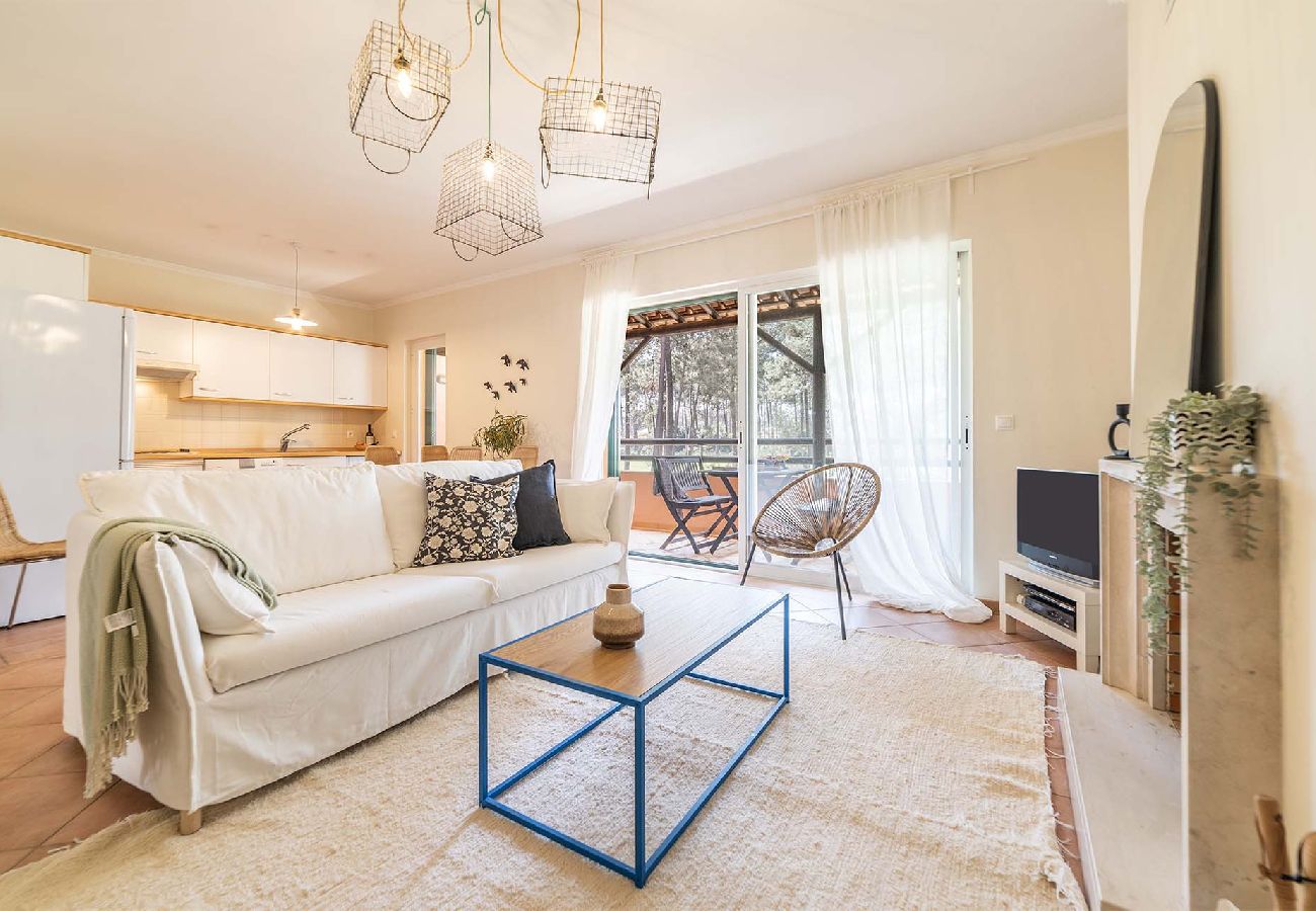 Apartamento em Herdade da Aroeira - Apartment Pedro