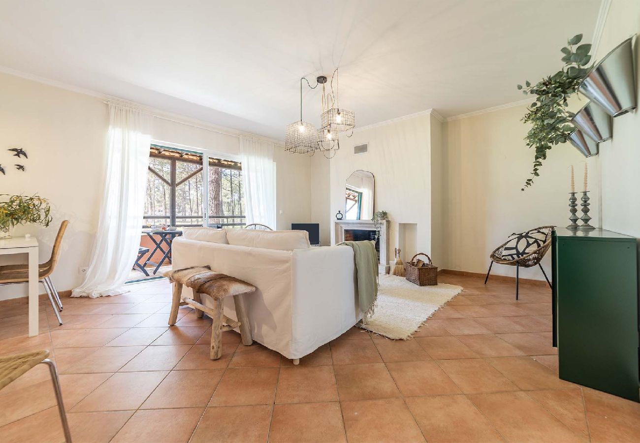 Apartamento em Herdade da Aroeira - Apartment Pedro
