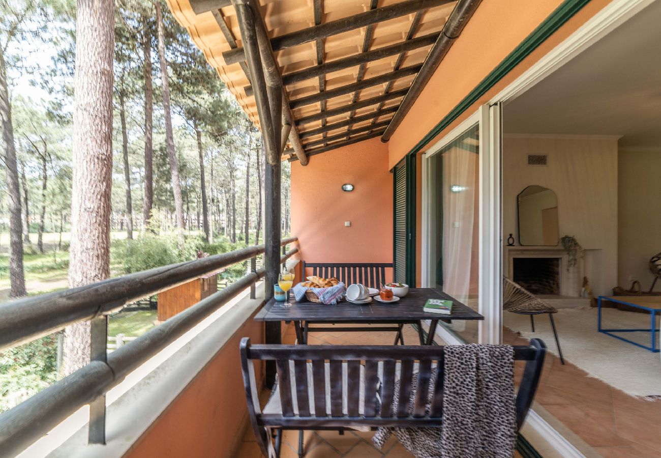 Apartamento em Herdade da Aroeira - Apartment Pedro
