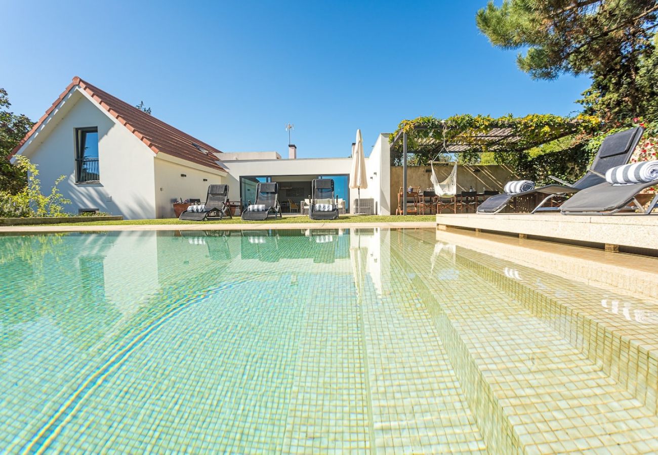 Villa em Sintra - Villa Santamaria