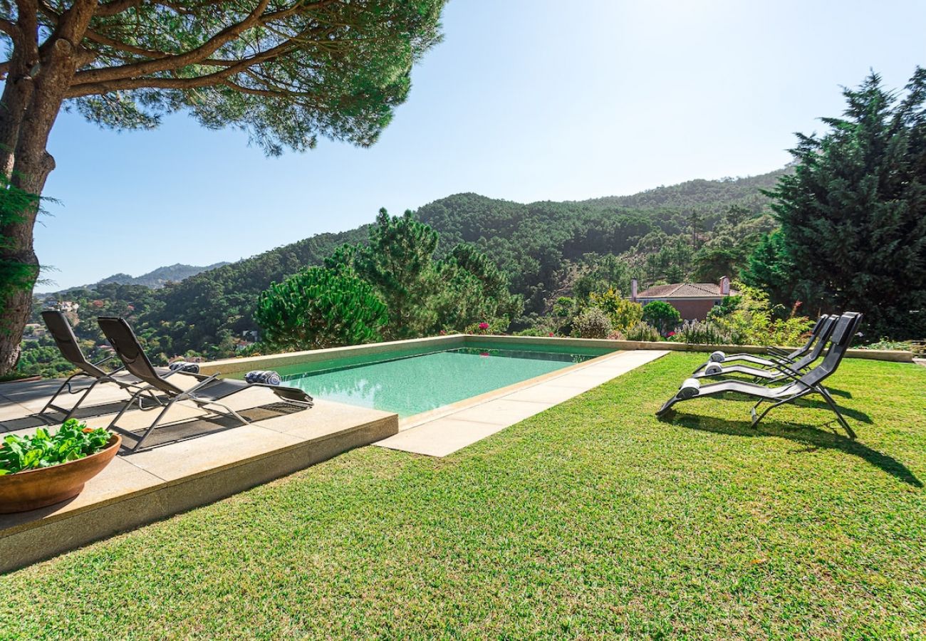 Villa em Sintra - Villa Santamaria