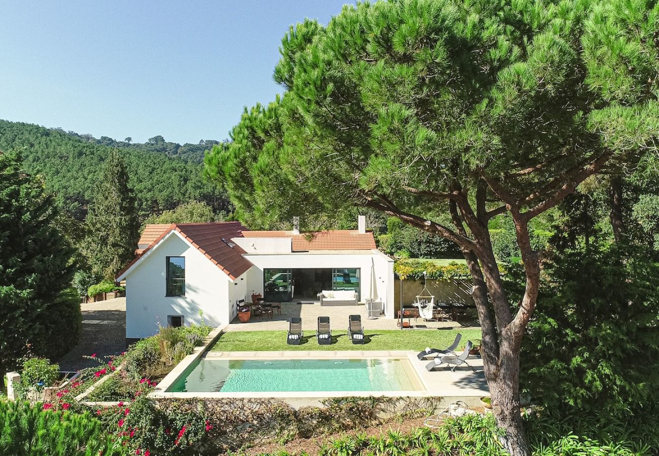Villa em Sintra - Villa Santamaria