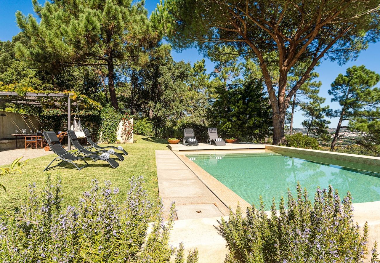 Villa em Sintra - Villa Santamaria