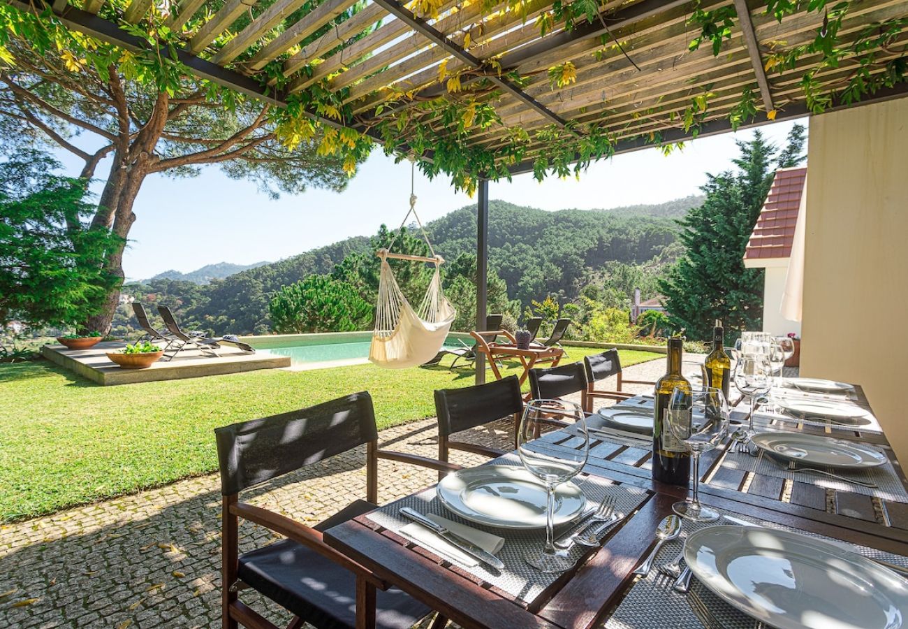 Villa em Sintra - Villa Santamaria
